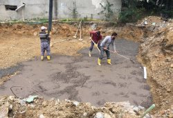 karahan inşaat tamamlanan proje