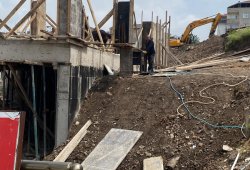 şelale evleri sitesi projesi