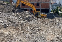 şelale evleri sitesi projesi