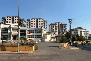 ÇAYIROVA ŞELALE PARK SİTELERİ